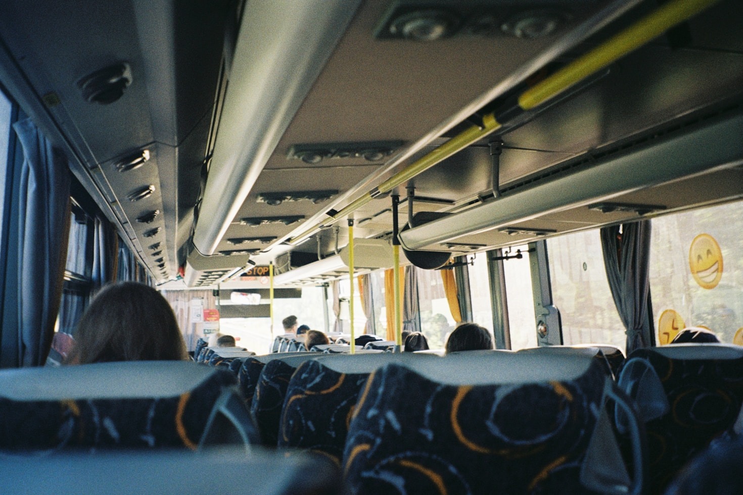 Top Benefits of Sleeper Coaches for Long Rides