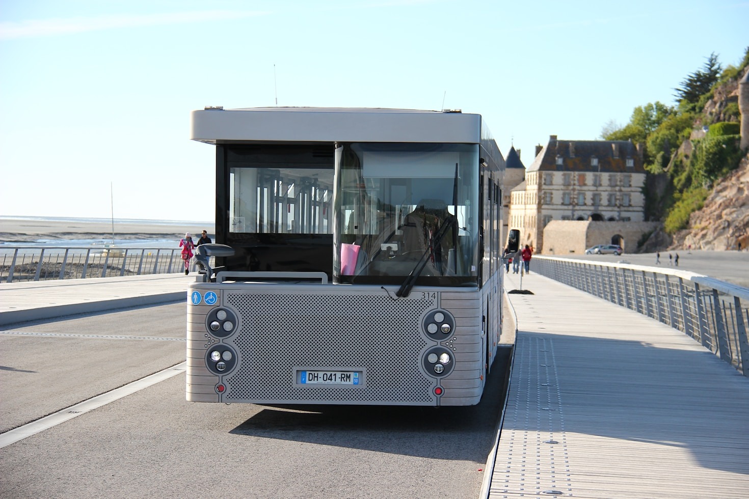 Unveiling the Future of Premium Transportation Services